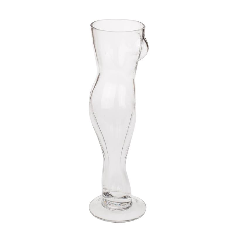 OOTB - JAR GLASS FEMALE TORSO 500 ML