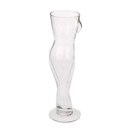 OOTB - JAR GLASS FEMALE TORSO 500 ML