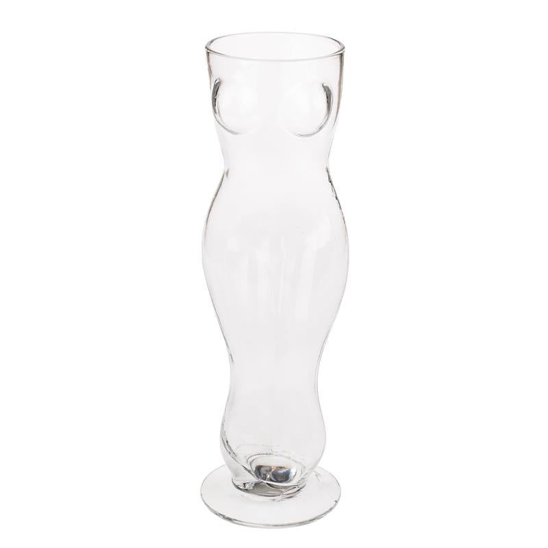 OOTB - JAR GLASS FEMALE TORSO 500 ML