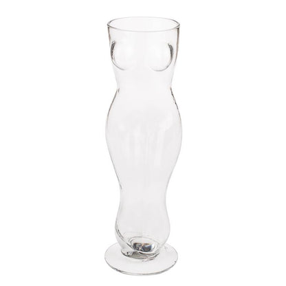 OOTB - JAR GLASS FEMALE TORSO 500 ML