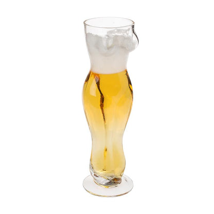OOTB - JAR GLASS FEMALE TORSO 500 ML