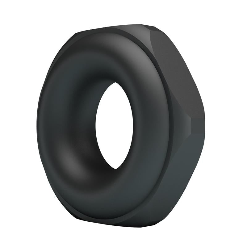 CRAZY BULL - JARVIUS COCK RING  SILICONE MOD 14