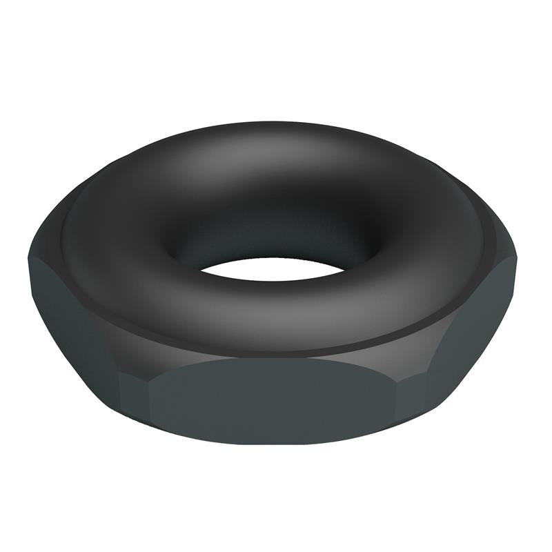CRAZY BULL - JARVIUS COCK RING  SILICONE MOD 14