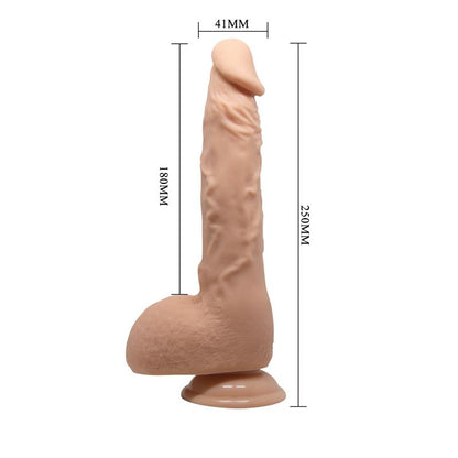 BAILE - JASON REALISTIC DILDO 9.8