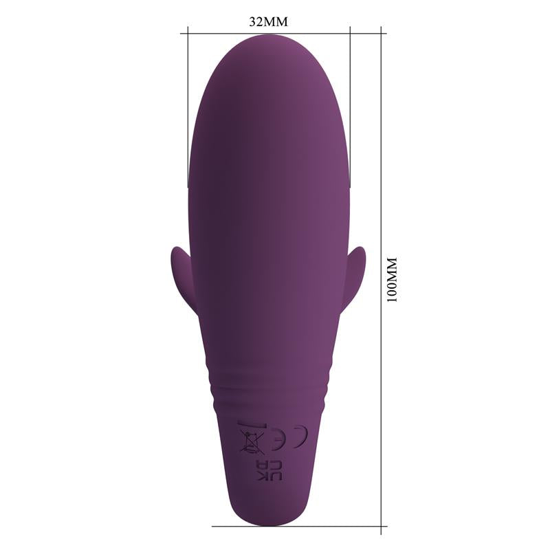 PRETTYLOVE - JAYLEEN COUPLES TOY WITH APP