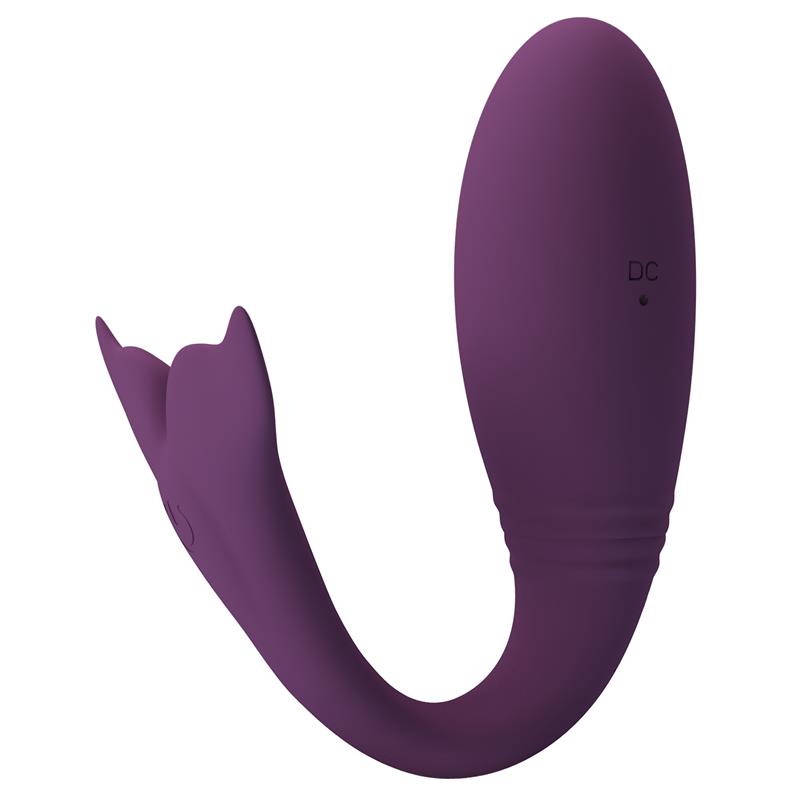 PRETTYLOVE - JAYLEEN COUPLES TOY WITH APP