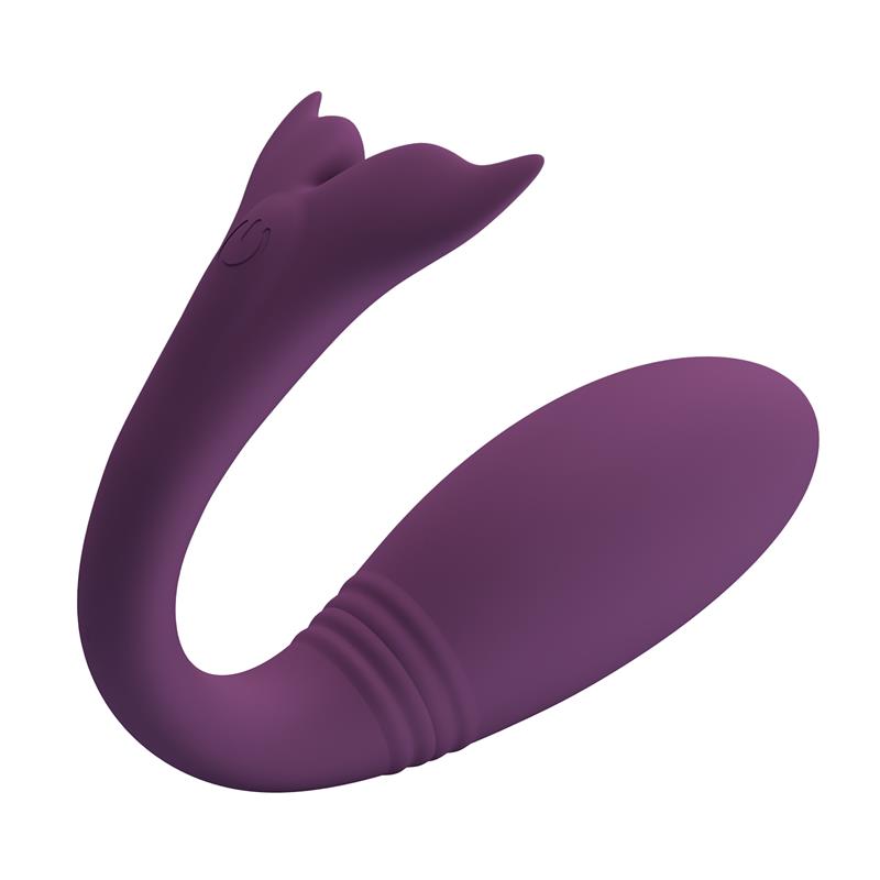PRETTYLOVE - JAYLEEN COUPLES TOY WITH APP