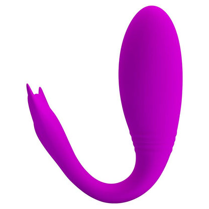 PRETTYLOVE - JAYLEEN STIMULATOR WITH APP CONTROL
