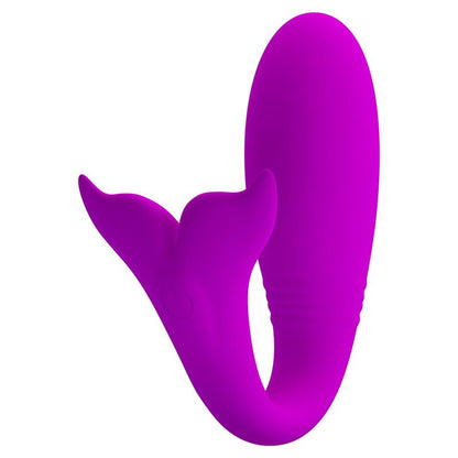 PRETTYLOVE - JAYLEEN STIMULATOR WITH APP CONTROL