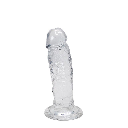 ALIVE - JELLY DILDO MAJESTIC 14.7 CM