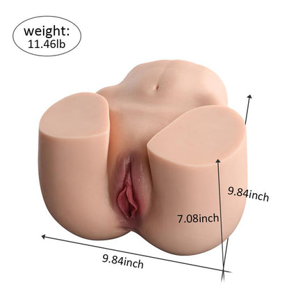 XISE - JENNY REALISTIC SEMI TORSO 5.19 KG
