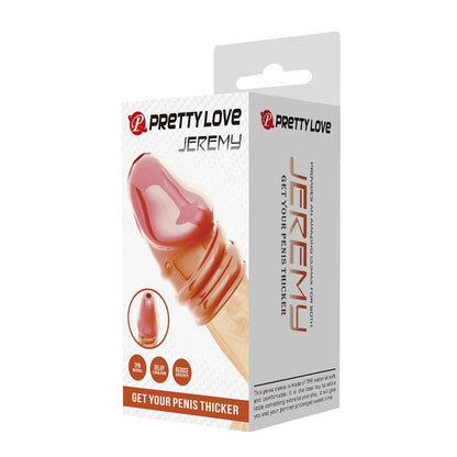 PRETTYLOVE - JEREMY PENIS SLEEVE