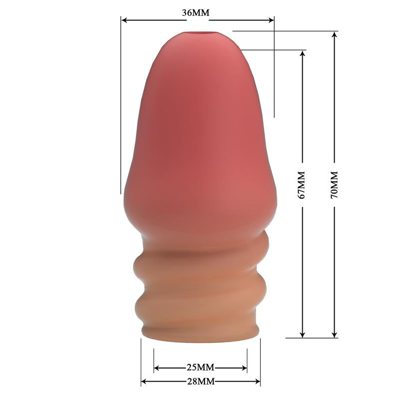 PRETTYLOVE - JEREMY PENIS SLEEVE