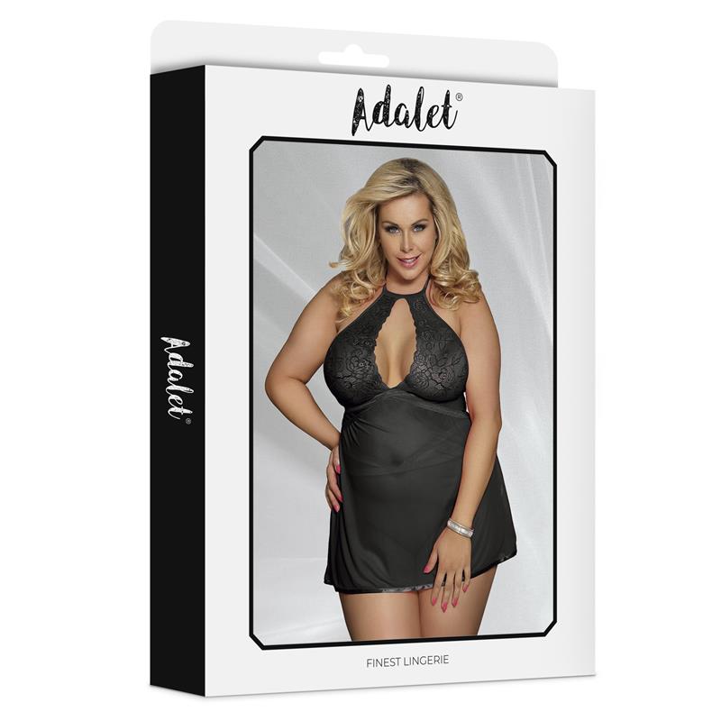 ADALET LINGERIE - JESS BABYDOLL WITH PANTIES SIZE 44-46