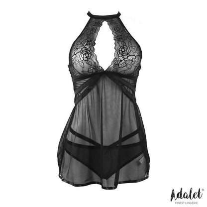 ADALET LINGERIE - JESS BABYDOLL WITH PANTIES SIZE 44-46