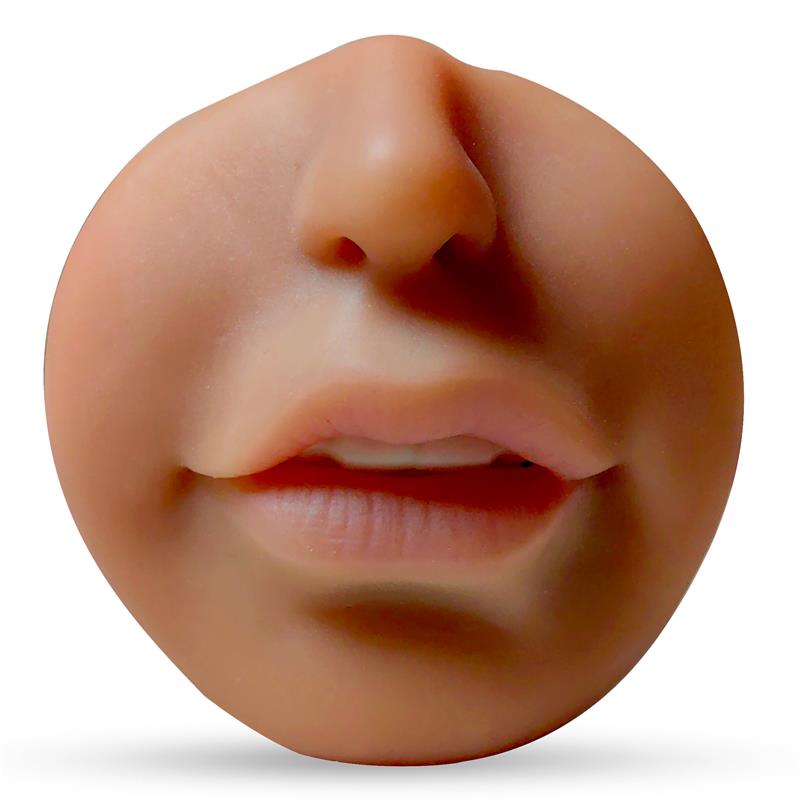 LIKETRUE - JESS SUPER REALISTIC VAGINA, ANUS AND MOUTH 650 GR