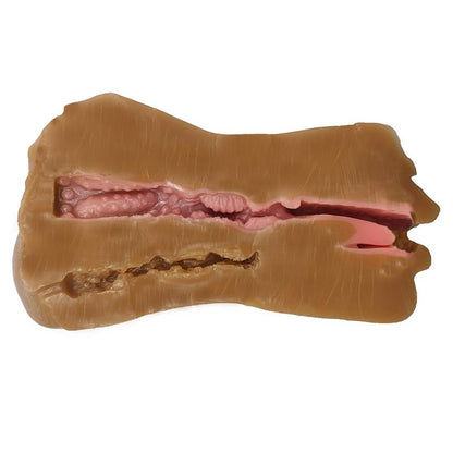 LIKETRUE - JESS SUPER REALISTIC VAGINA, ANUS AND MOUTH 650 GR