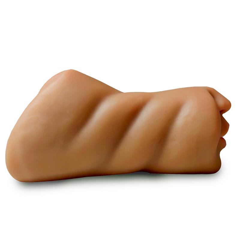 LIKETRUE - JESS SUPER REALISTIC VAGINA, ANUS AND MOUTH 650 GR