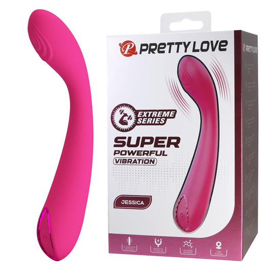 PRETTYLOVE - JESSICA VIBRATOR