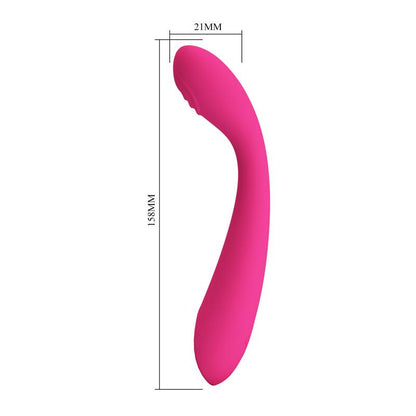PRETTYLOVE - JESSICA VIBRATOR