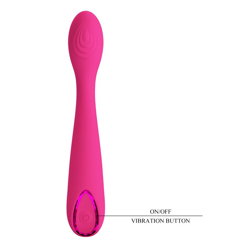 PRETTYLOVE - JESSICA VIBRATOR