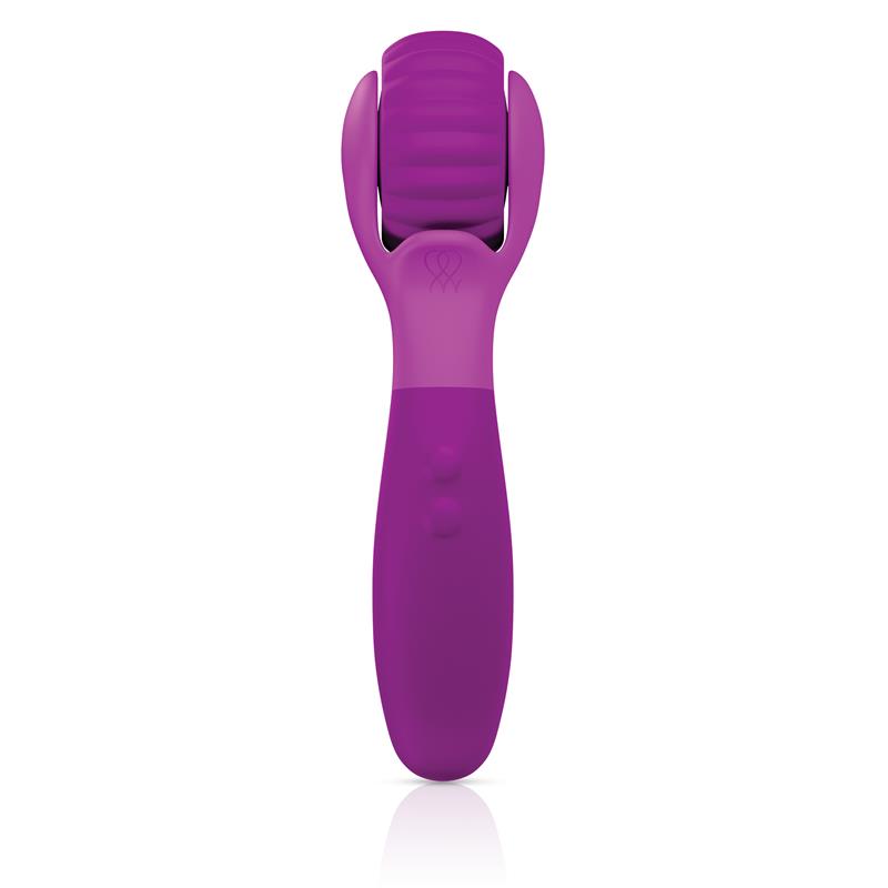 JIMMYJANE - EVOKE DU-O VIBRATING MASSAGE WHEEL