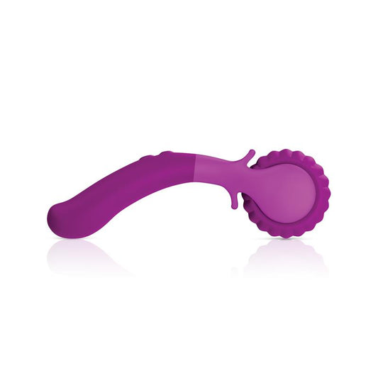 JIMMYJANE - EVOKE DU-O VIBRATING MASSAGE WHEEL