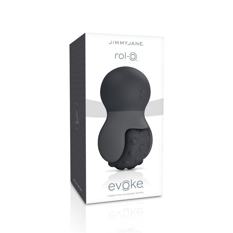 JIMMYJANE - EVOKE ROL-O  VIBRATING MASSAGE WHEEL