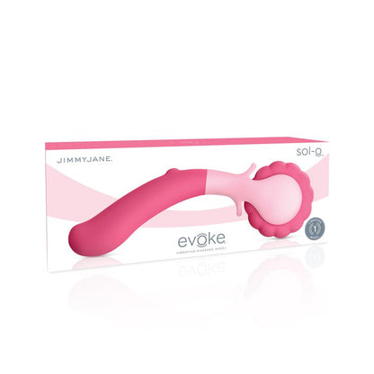 JIMMYJANE - EVOKE SOL-O VIBRATING MASSAGE WHEEL