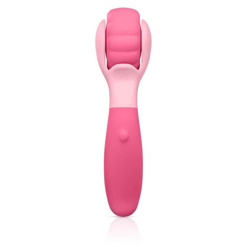JIMMYJANE - EVOKE SOL-O VIBRATING MASSAGE WHEEL