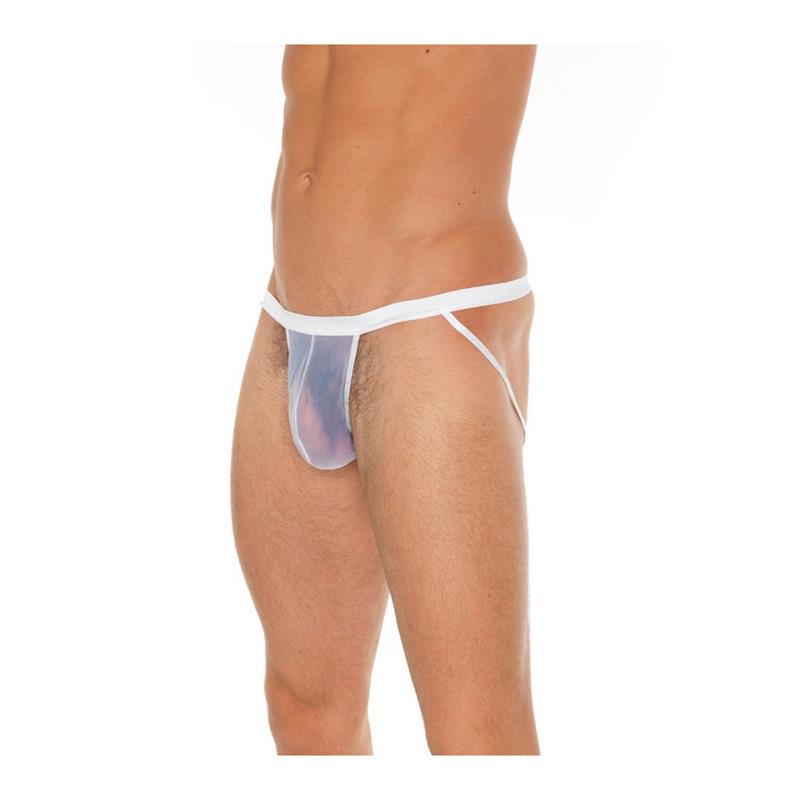 AMORABLE - JOCK WHITE ONE SIZE
