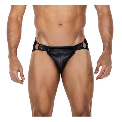 CUT4MEN - JOCKSTR4P02 JOCKSTRAP JOCK SNAP