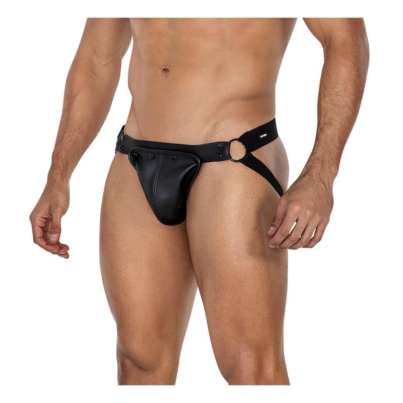 CUT4MEN - JOCKSTR4P02 JOCKSTRAP JOCK SNAP