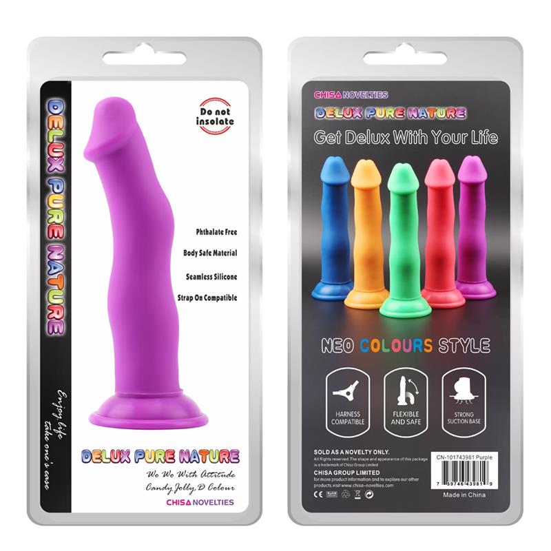 CHISA - JOLLY D PURPLE