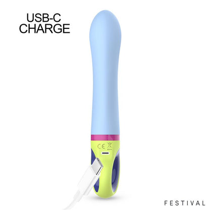 FESTIVAL - JOLLY STIMULATOR 10 MODES USB-C
