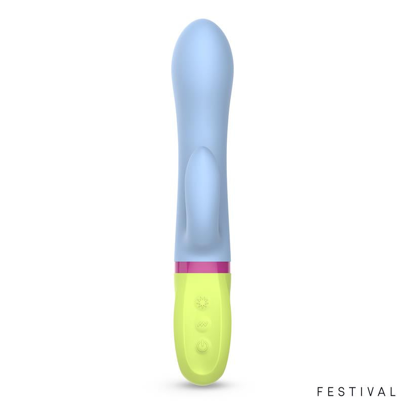 FESTIVAL - JOLLY STIMULATOR 10 MODES USB-C