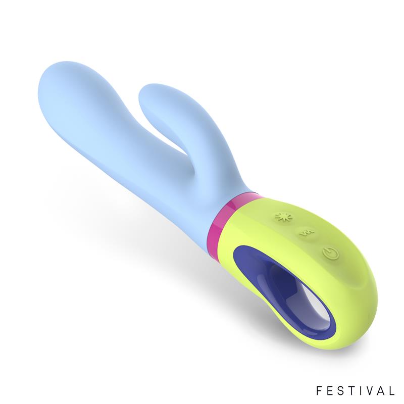 FESTIVAL - JOLLY STIMULATOR 10 MODES USB-C