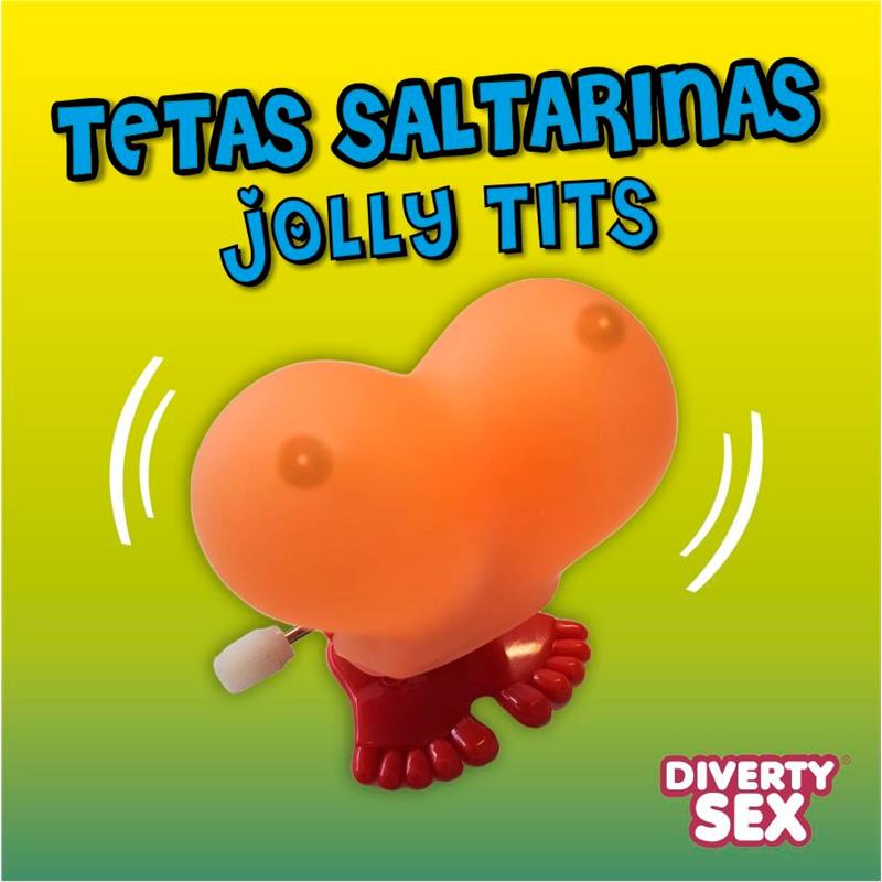 DIVERTY SEX - JOLLY TITS