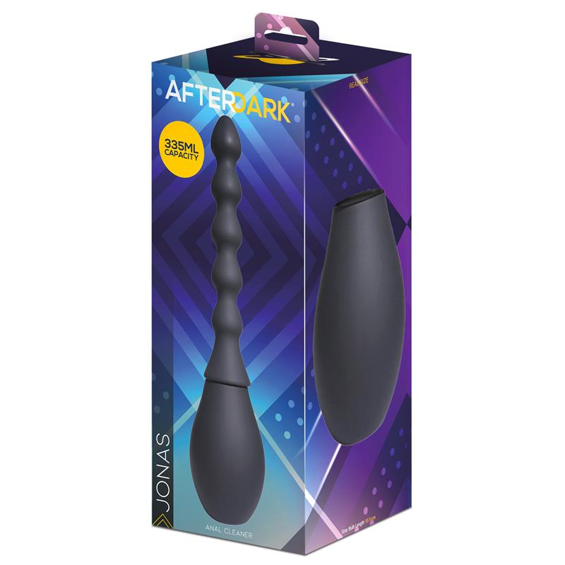 AFTERDARK - JONAS ANAL CLEANER SILICONE 335 ML