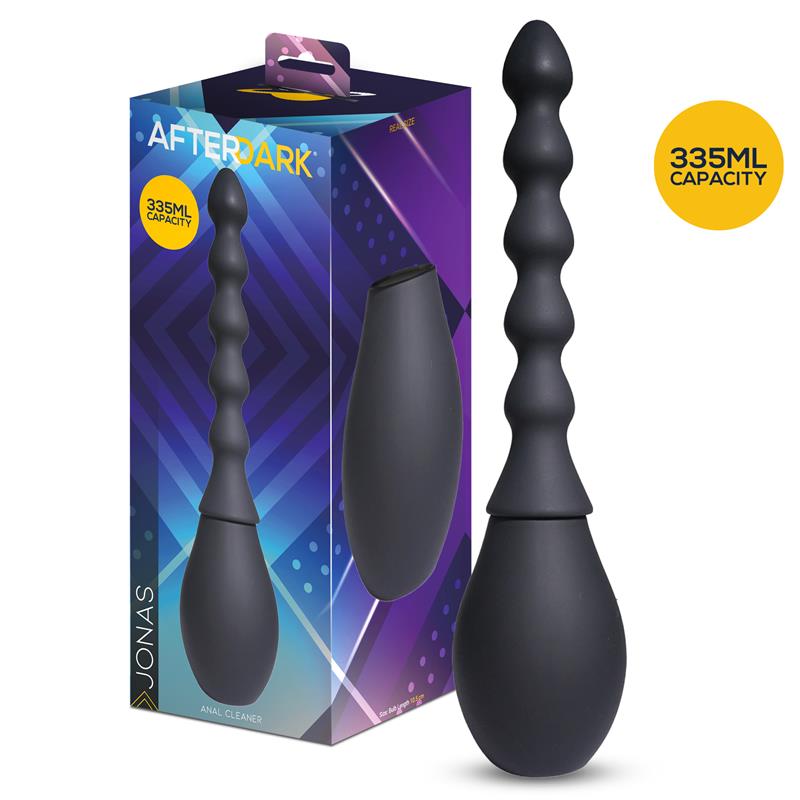 AFTERDARK - JONAS ANAL CLEANER SILICONE 335 ML