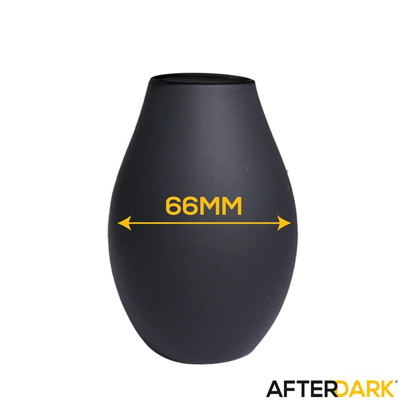 AFTERDARK - JONAS ANAL CLEANER SILICONE 335 ML