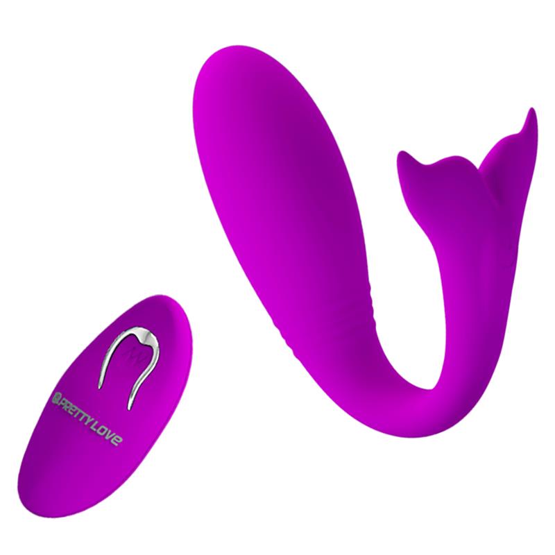 PRETTYLOVE - JORDYN REMOTE CONTROL STIMULATOR