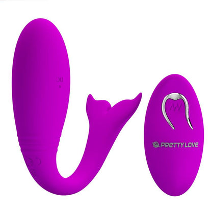 PRETTYLOVE - JORDYN REMOTE CONTROL STIMULATOR