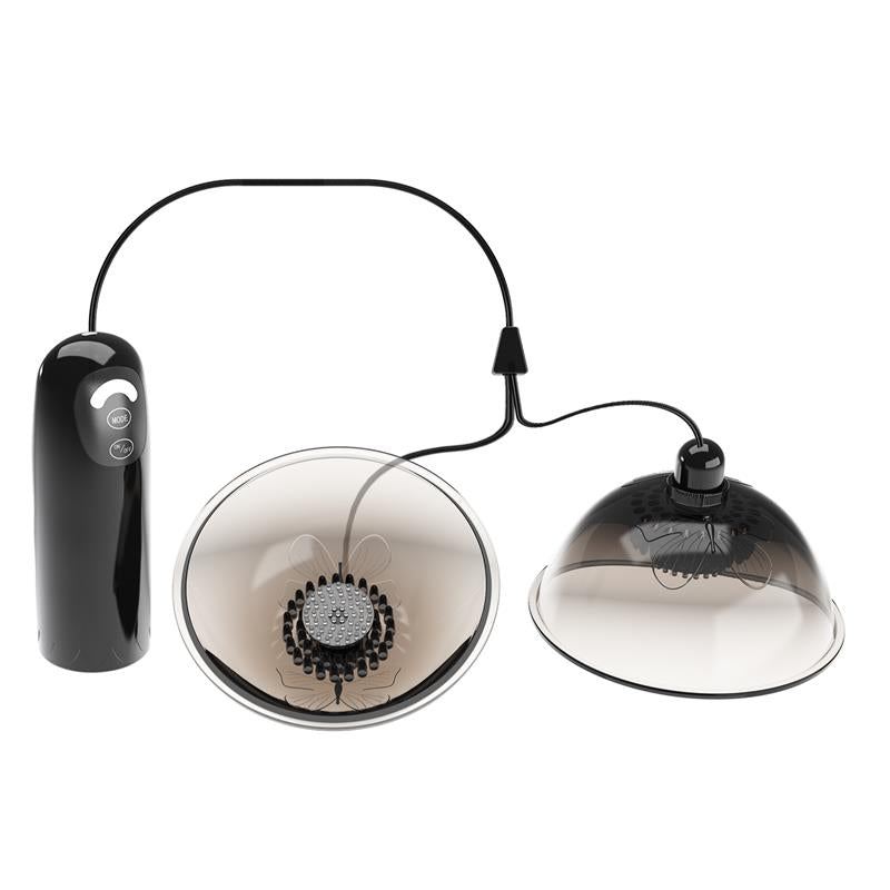 PRETTYLOVE - JOSLYN ROTATING BREAST MASSAGER