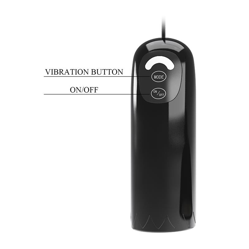 PRETTYLOVE - JOSLYN ROTATING BREAST MASSAGER