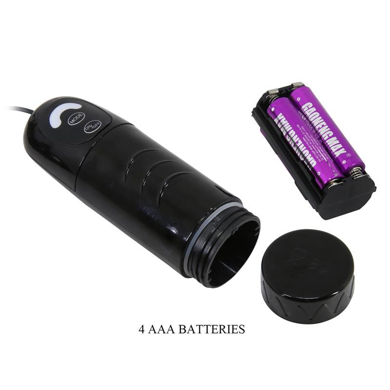 PRETTYLOVE - JOSLYN ROTATING BREAST MASSAGER