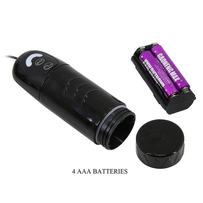 PRETTYLOVE - JOSLYN ROTATING BREAST MASSAGER