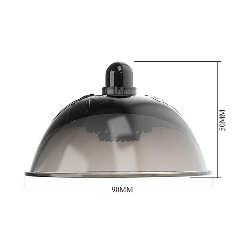 PRETTYLOVE - JOSLYN ROTATING BREAST MASSAGER