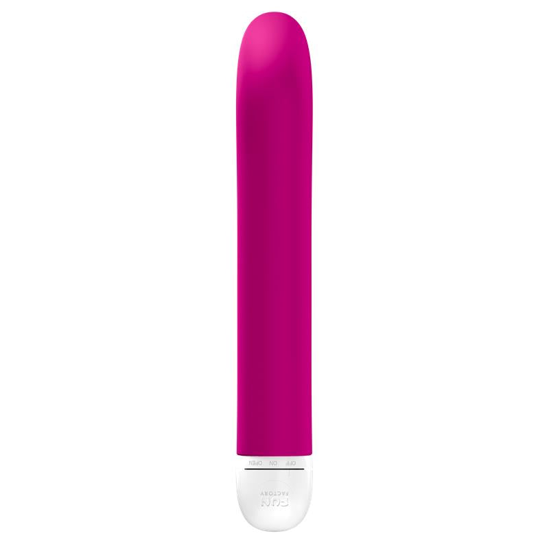 FUN FACTORY - JOUPIE G-SPOT VIBRATOR MAGENTA