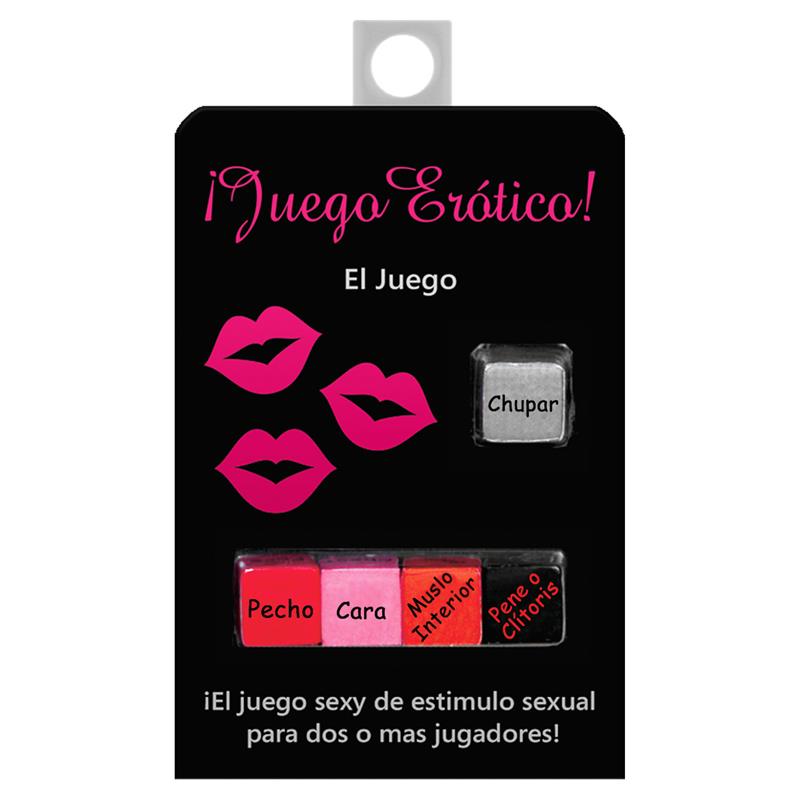 KHEPER GAMES - JUEGO EROTICO (ES)